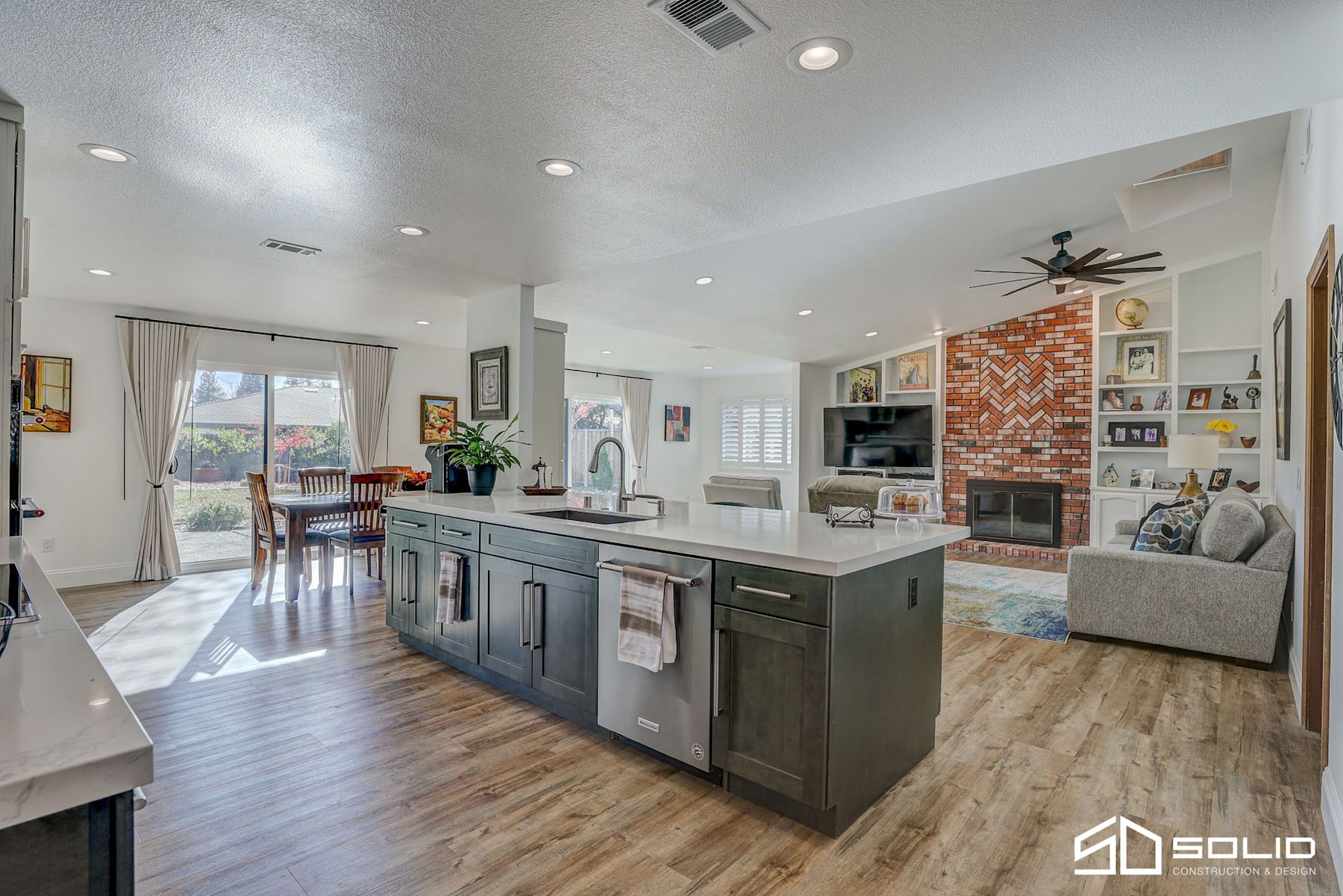 Full Kitchen Remodel