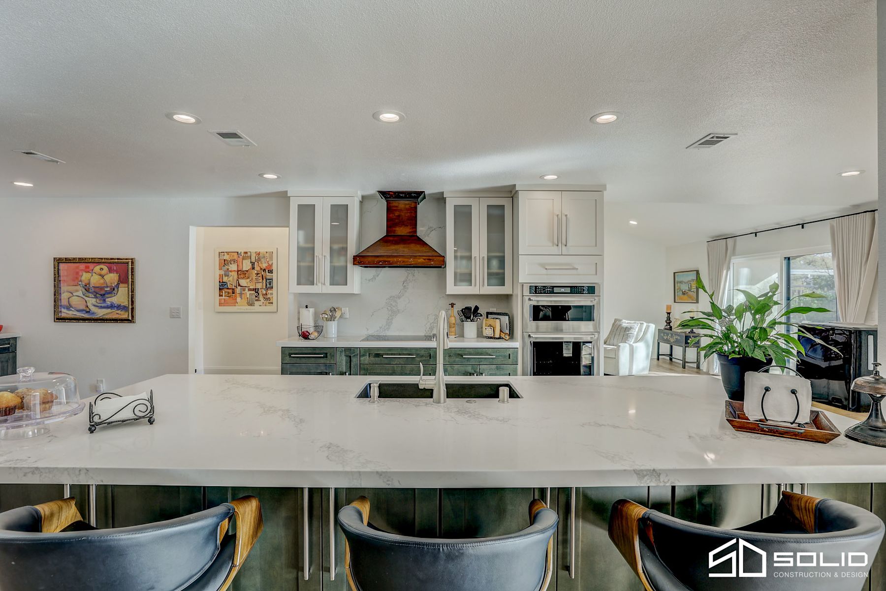 Full Kitchen Remodel