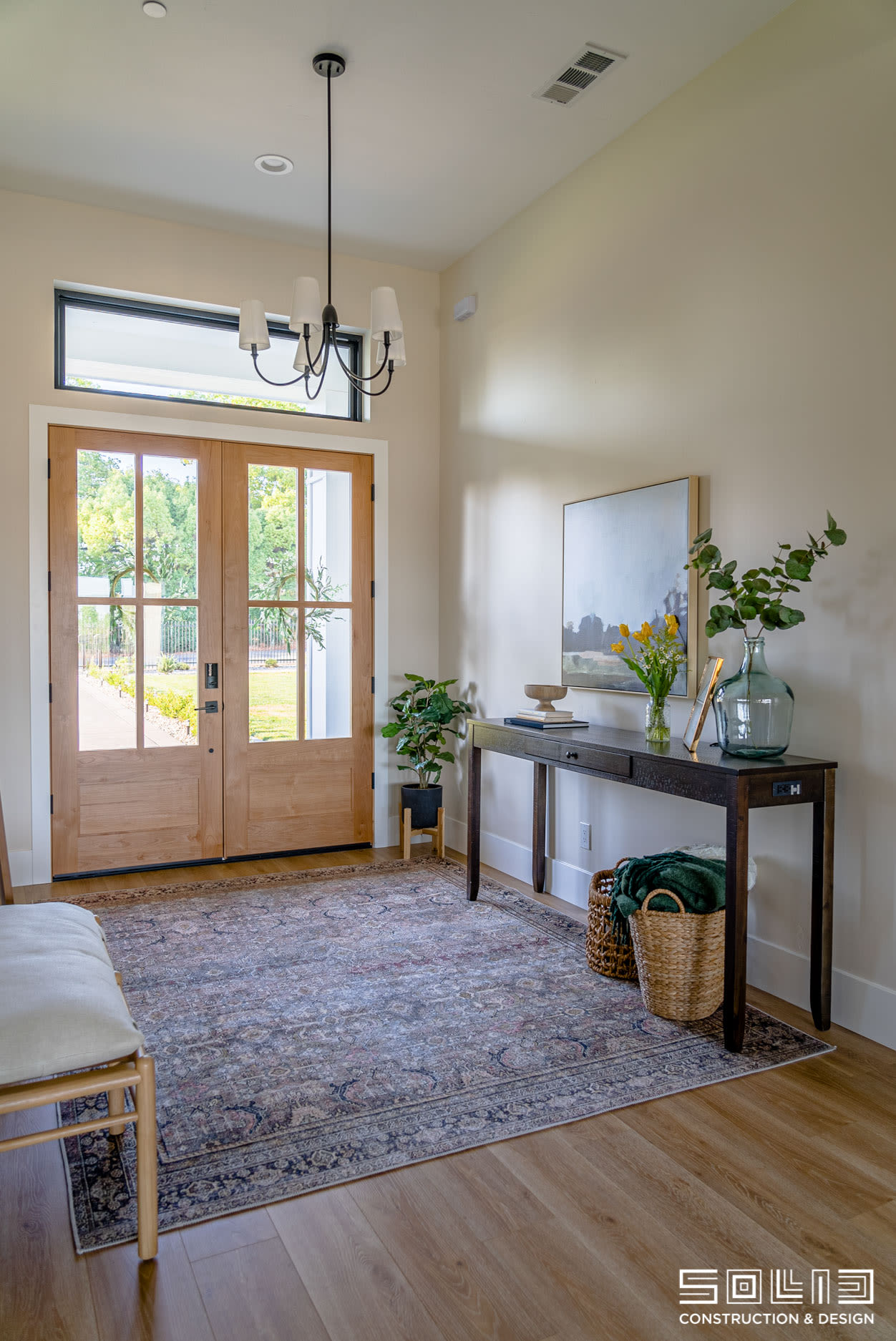 Custom Home Build