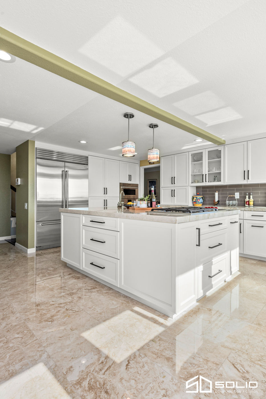 Complete Kitchen Transformation