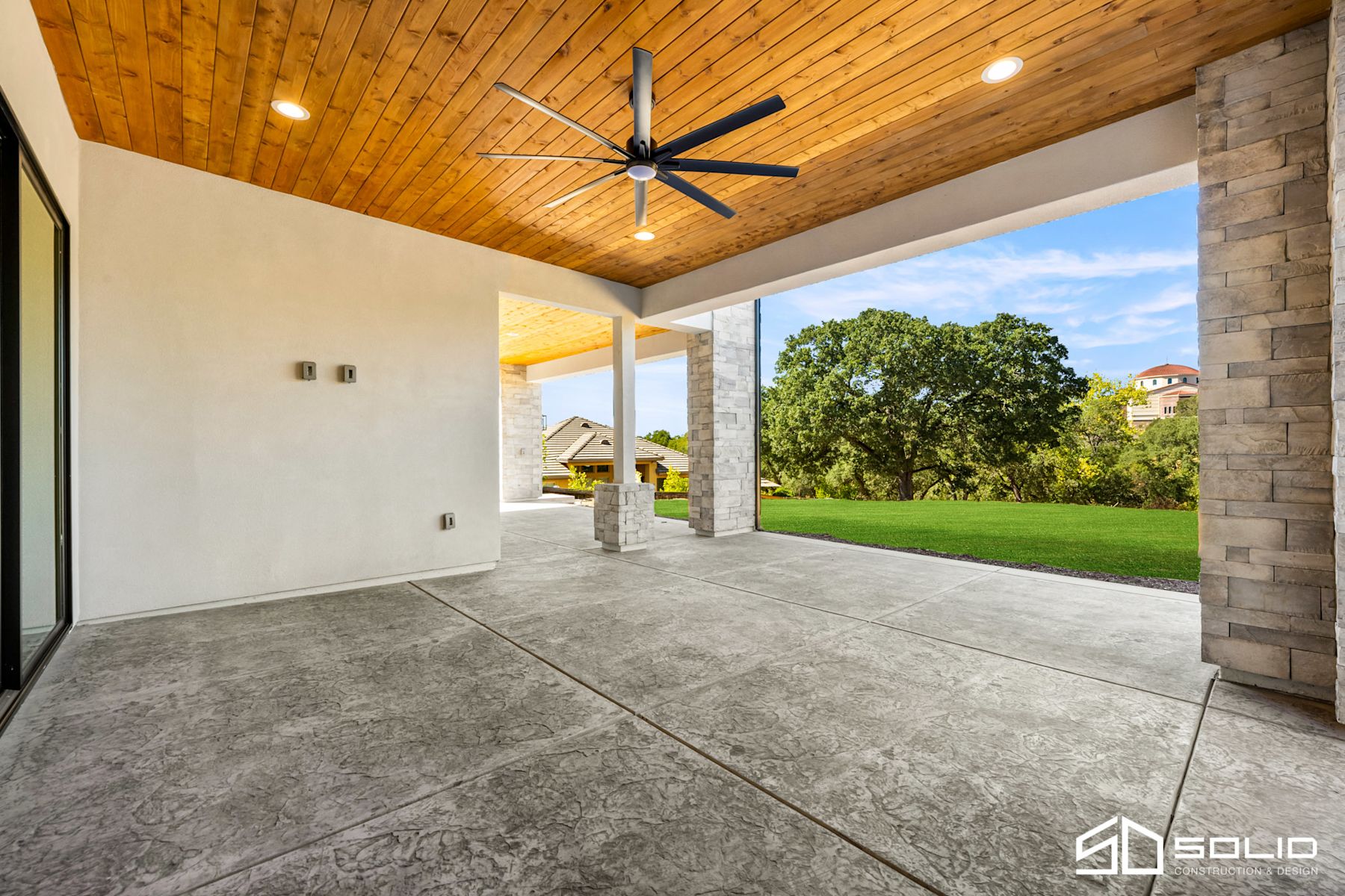 New Construction Home Build