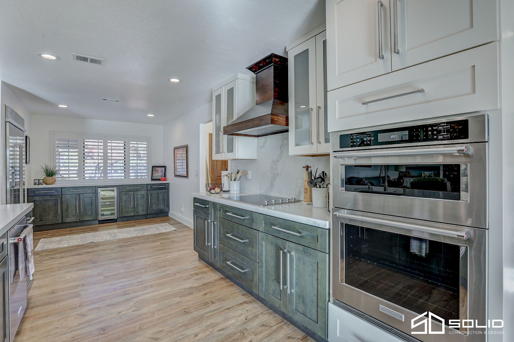 Full Kitchen Remodel