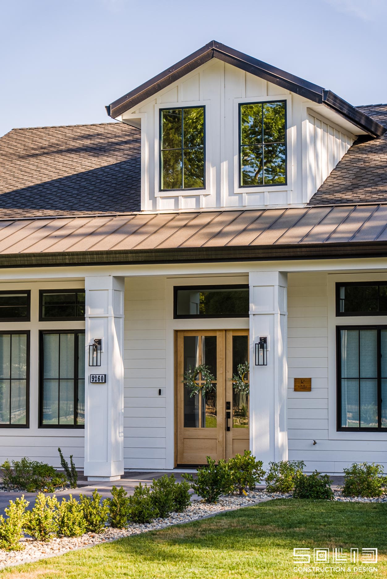 Custom Home Build