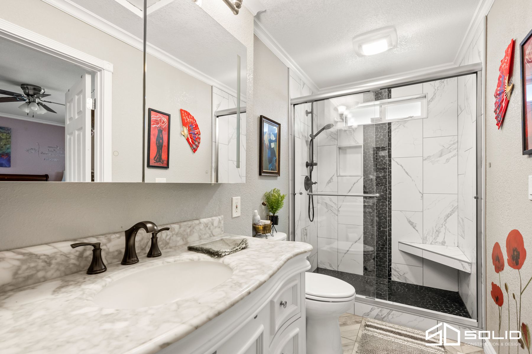 Bathroom Remodel