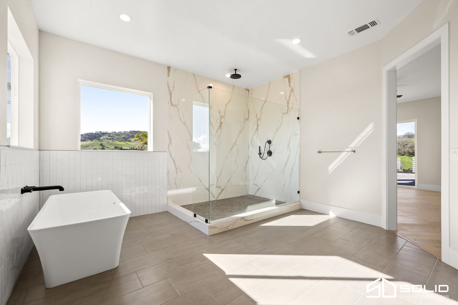 New Construction Home Build