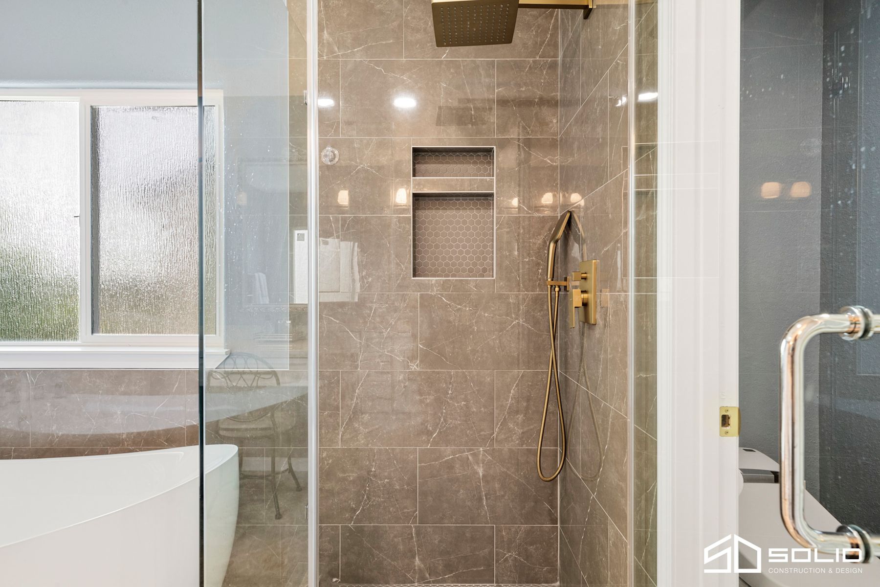 Full Bathroom Remodel