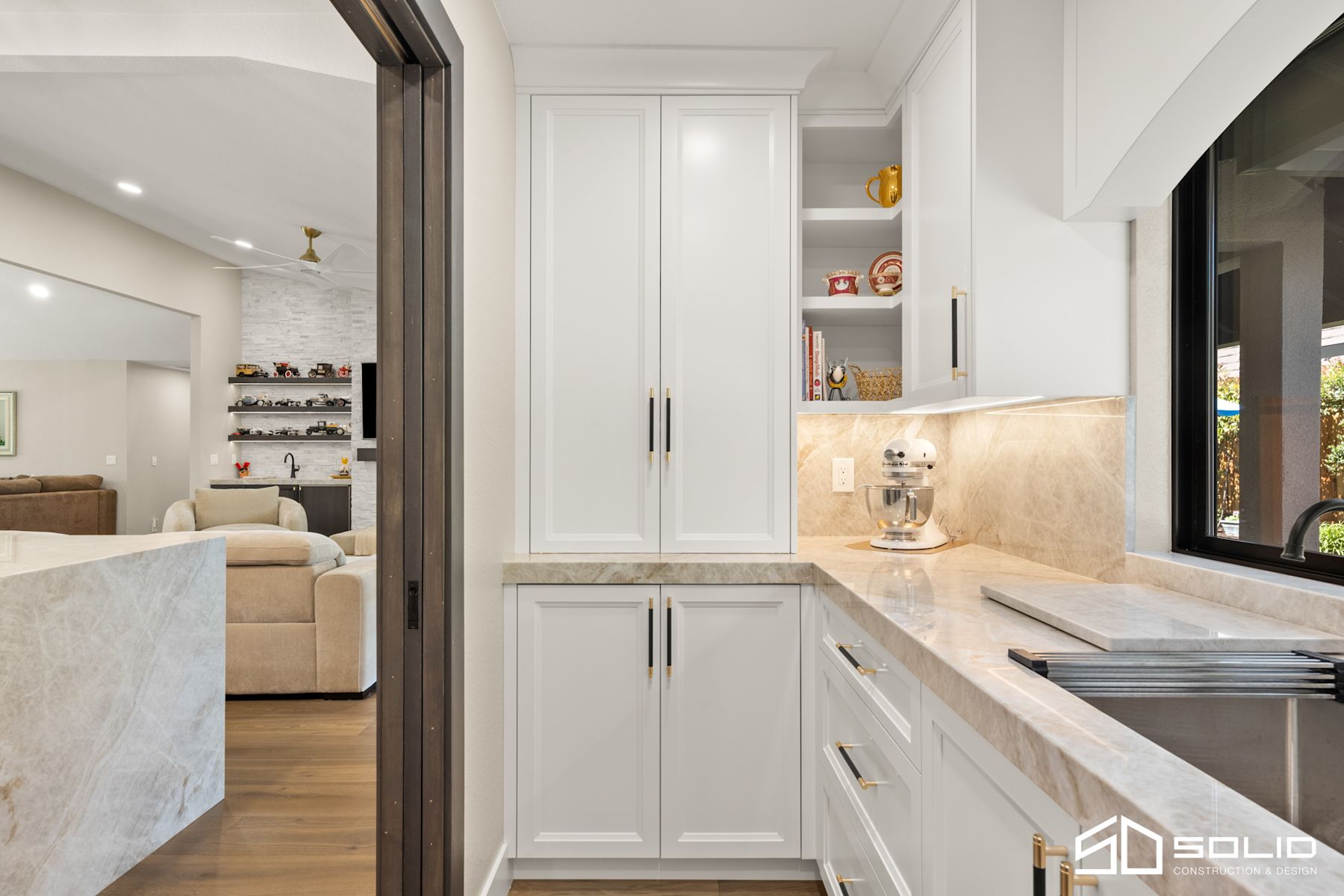 Complete Home Remodel
