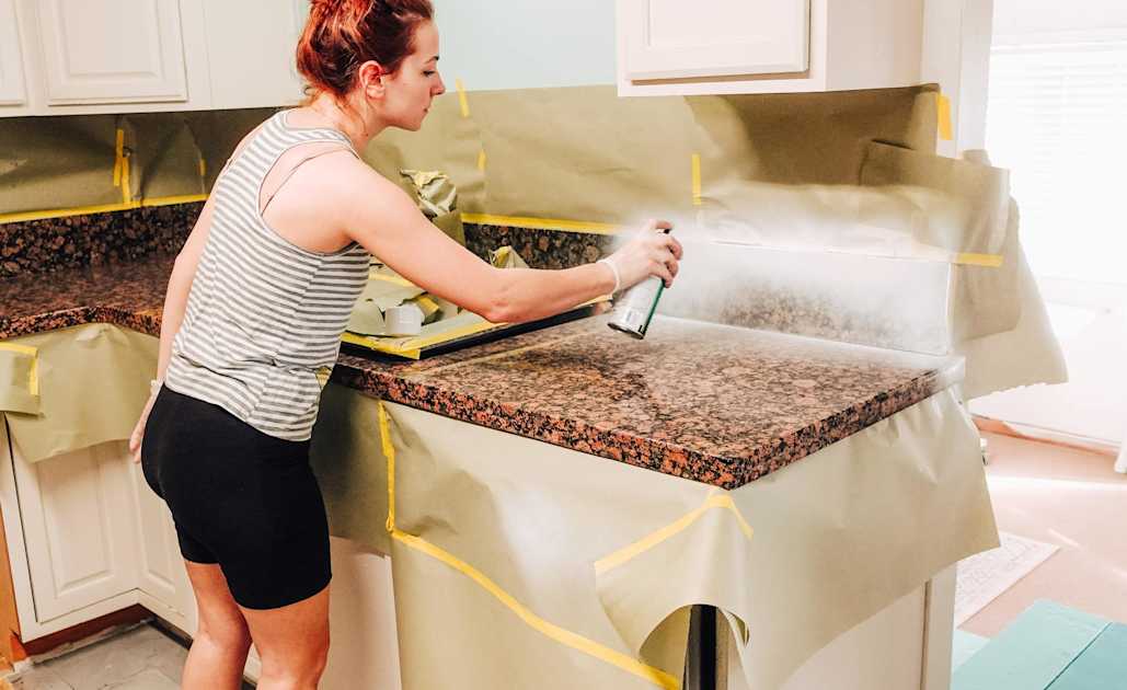 Ct Coting Kitchen Countertop Coating: Easily Refresh Your Kitchen