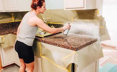 Countertop Paint: Transform Your Kitchen with Ease