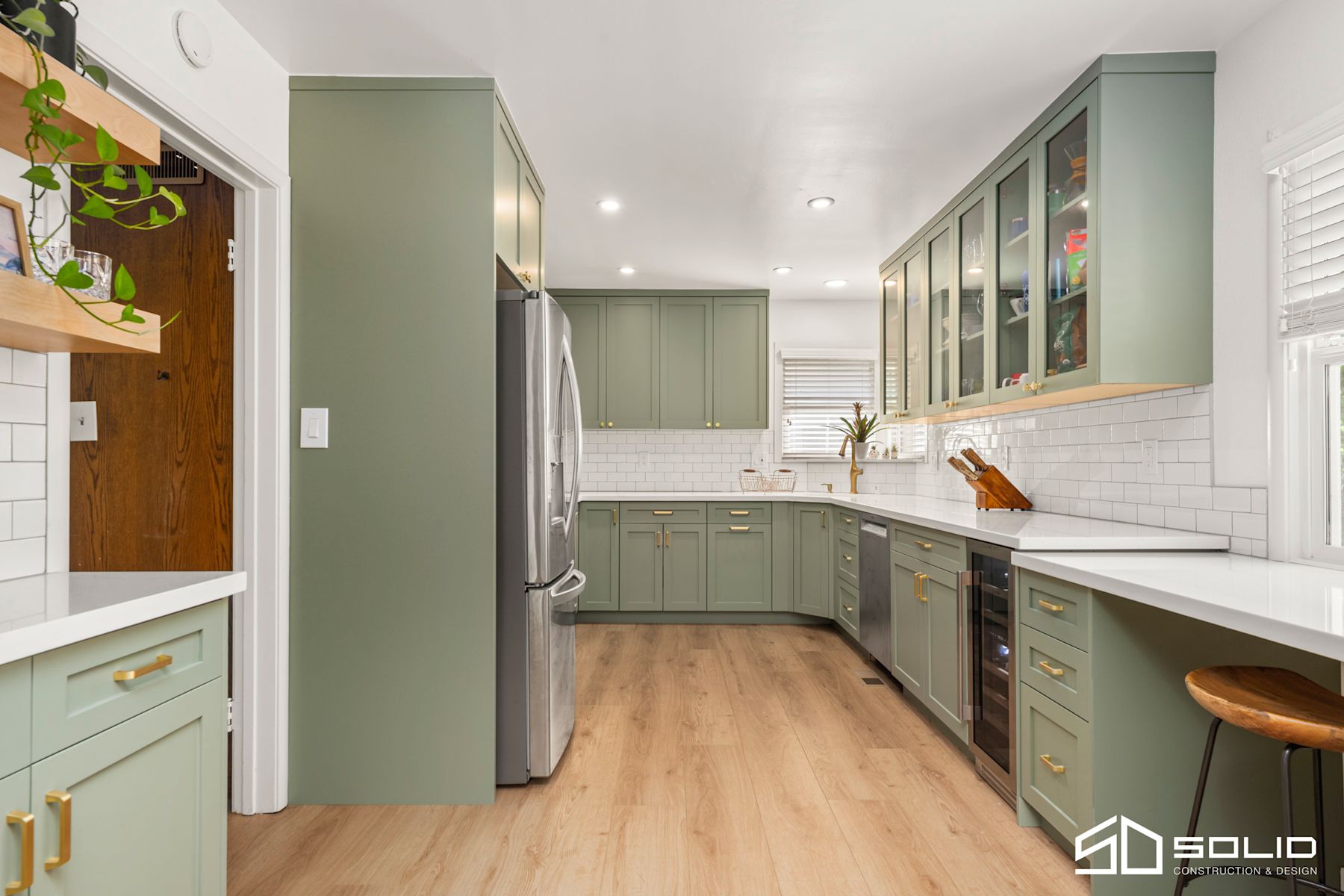 Complete Kitchen Remodel