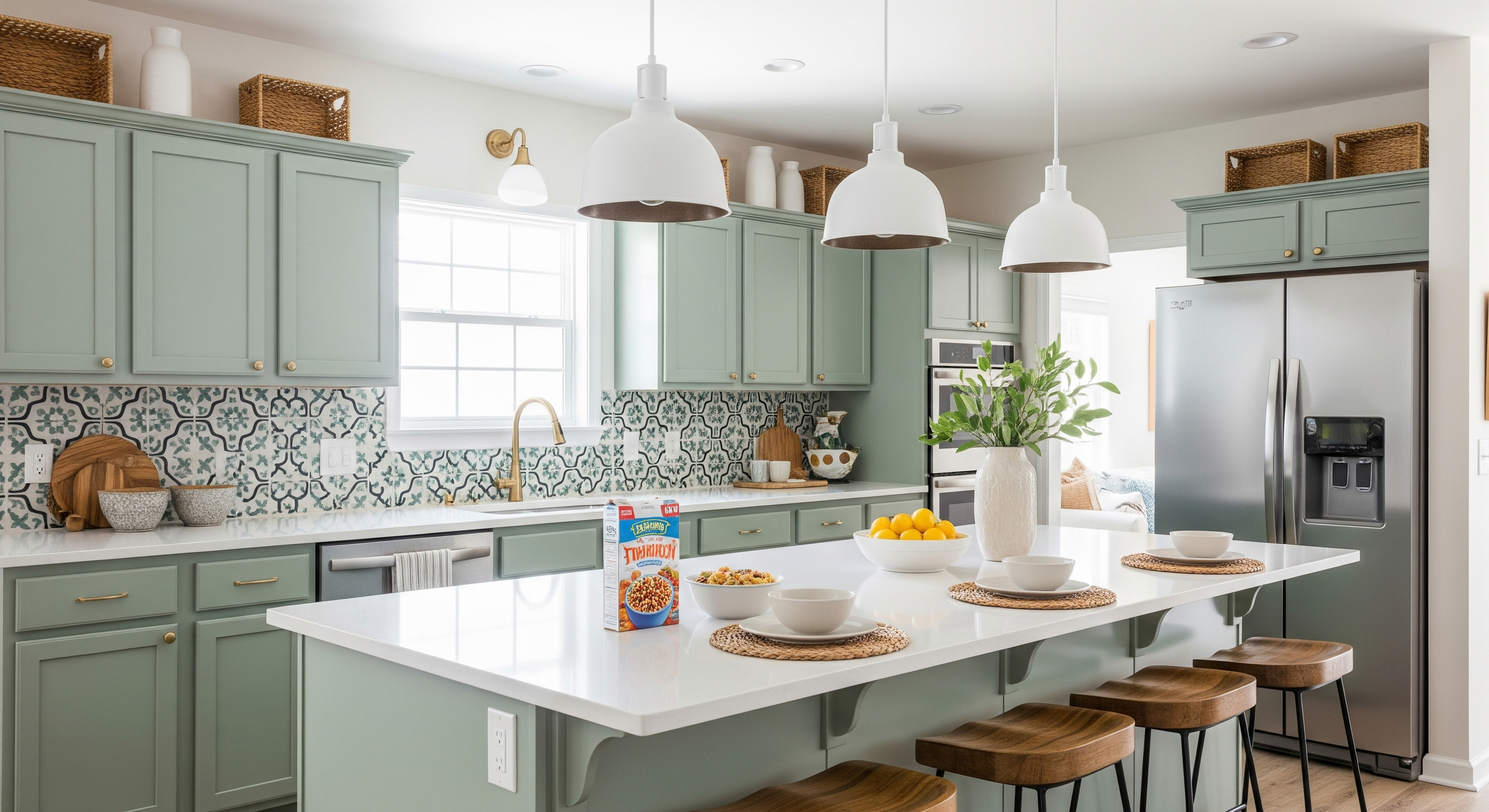 Designing Your Perfect Breakfast Bar