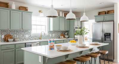 Designing Your Perfect Breakfast Bar