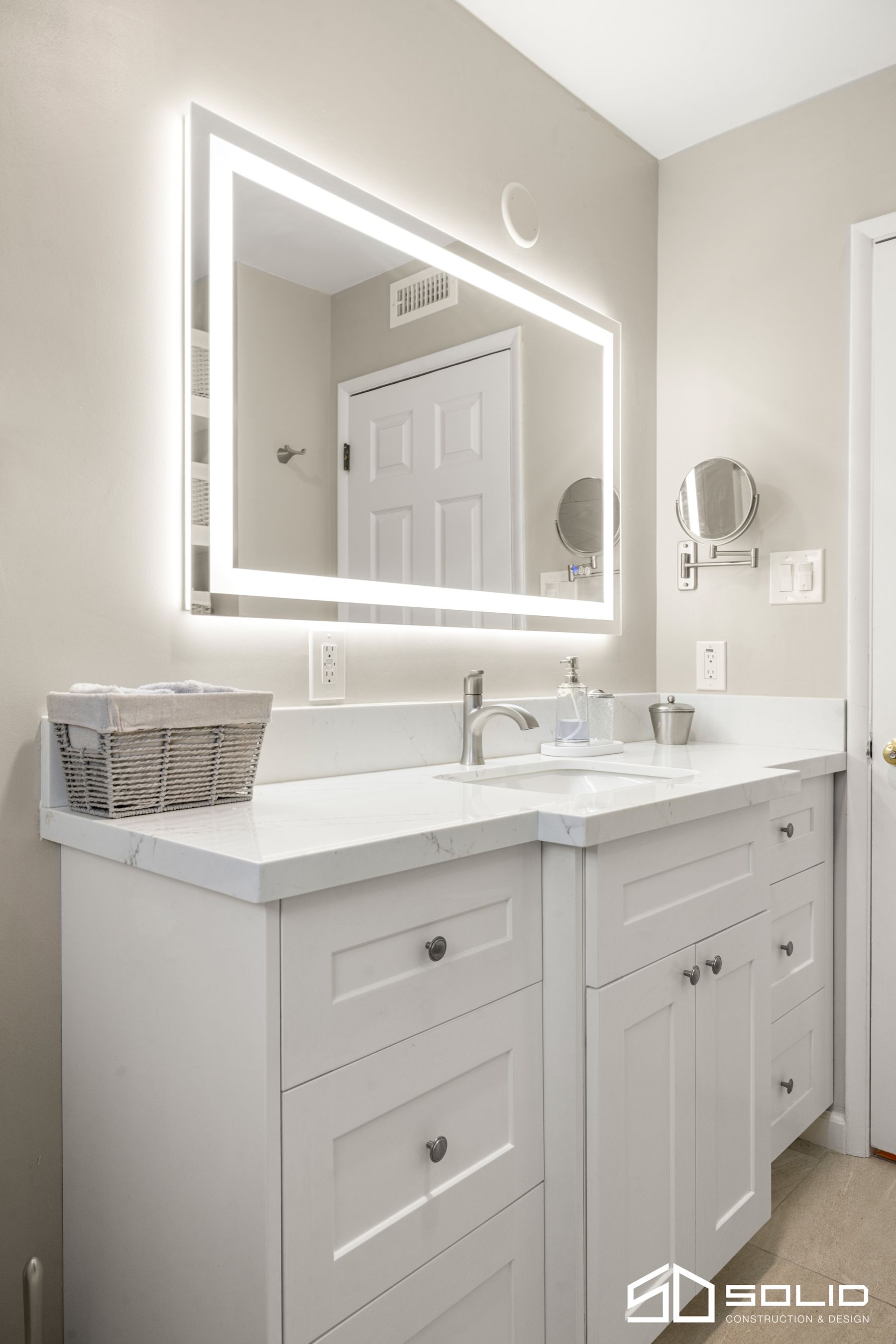 Luxury Bathroom Remodel
