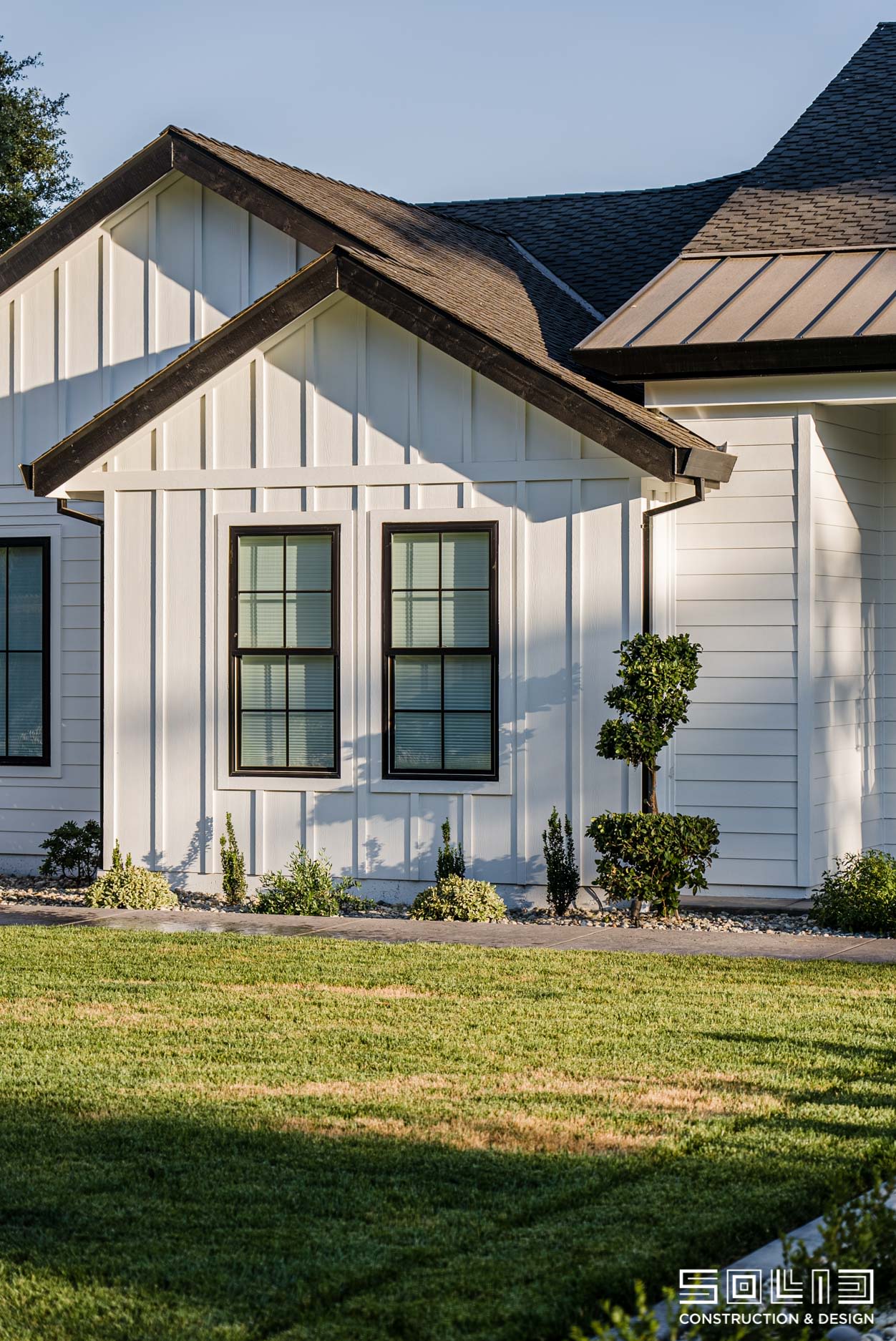 Custom Home Build