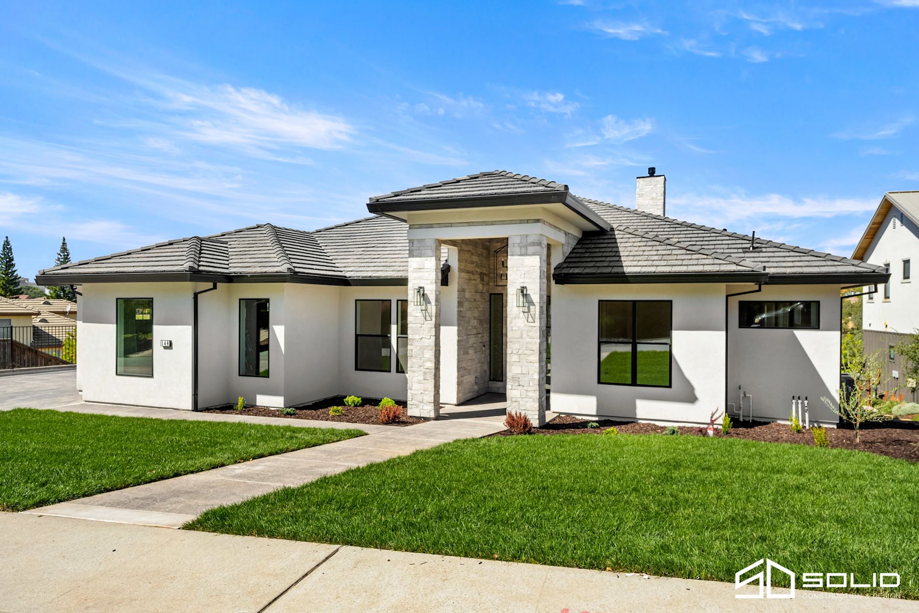 New Construction Home Build