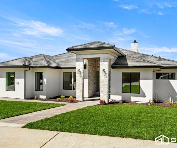 New Construction Home Build in Roseville, CA 95661