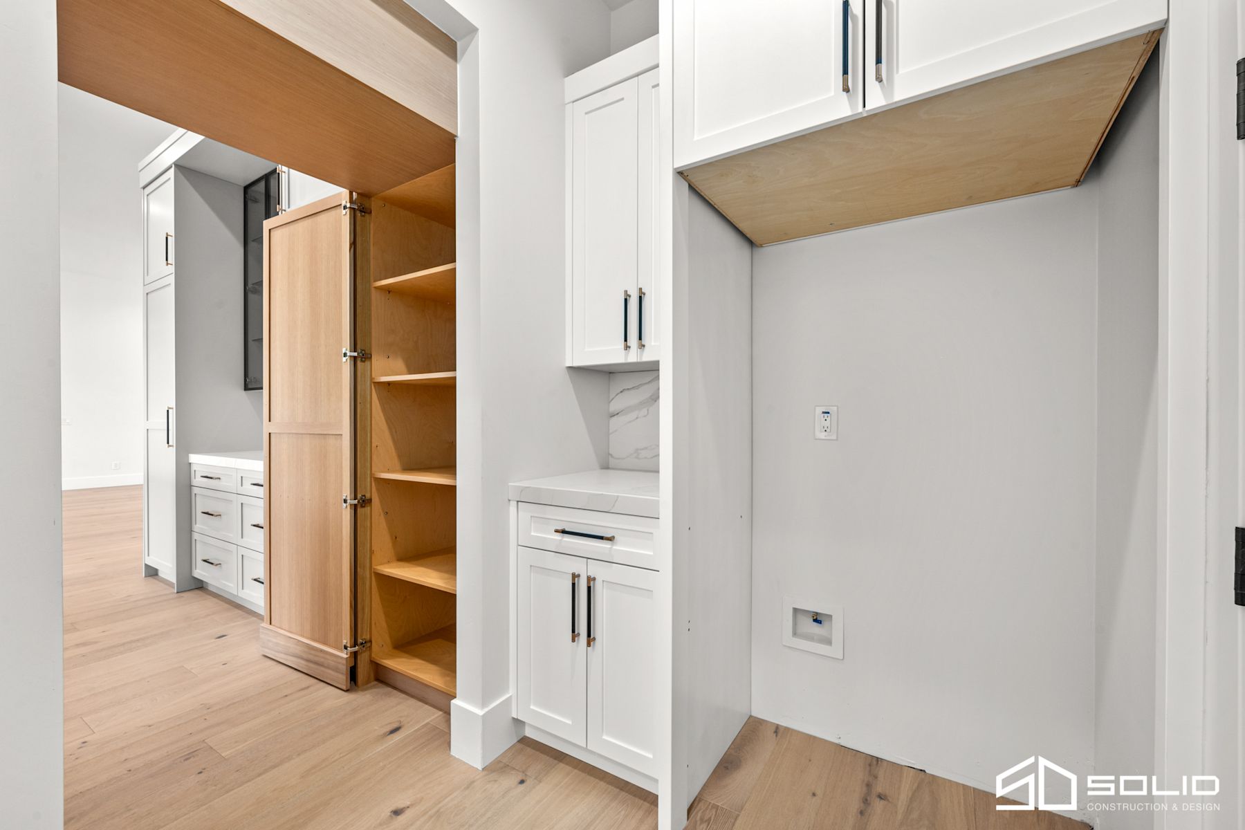 Custom Kitchen Design