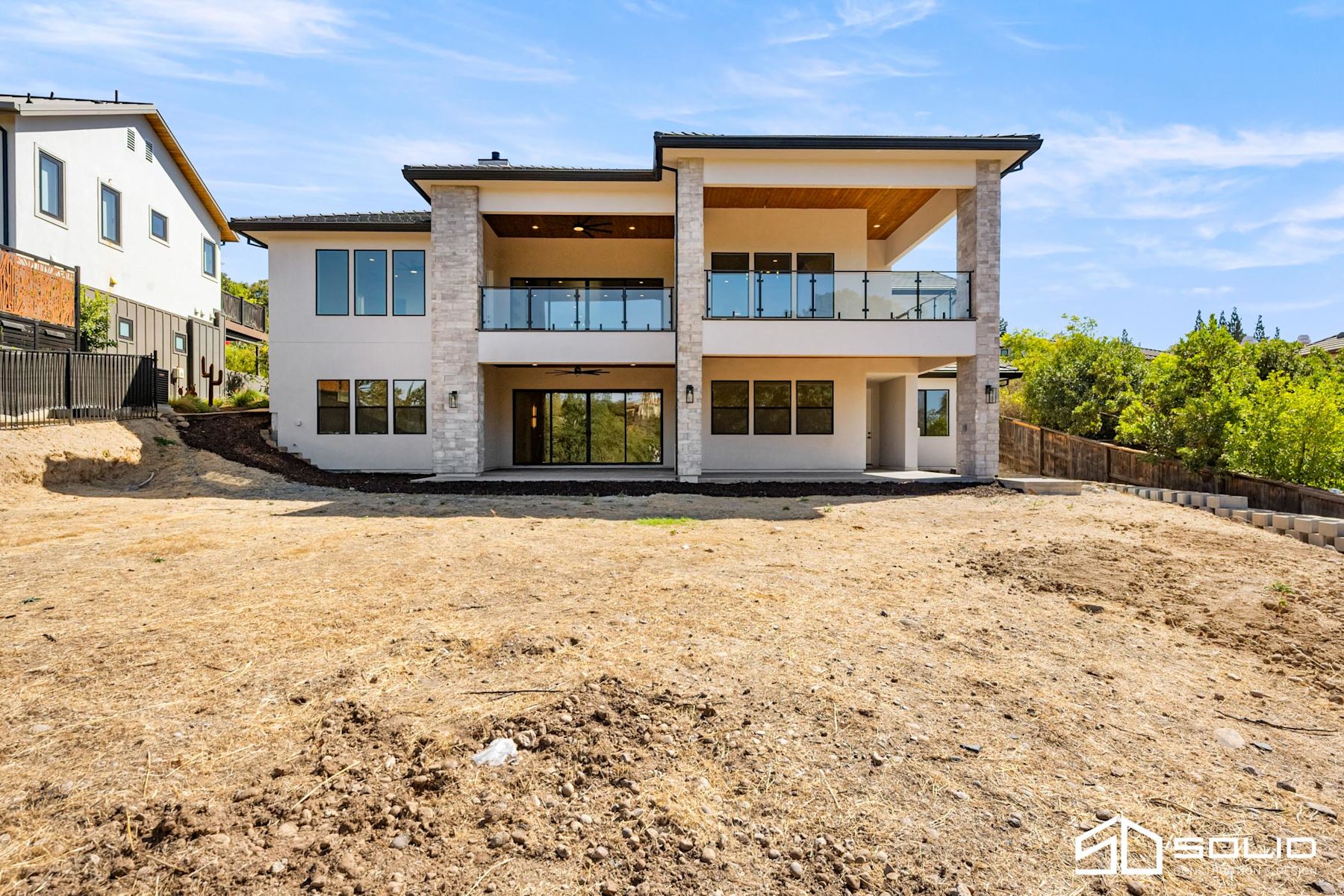 New Construction Home Build