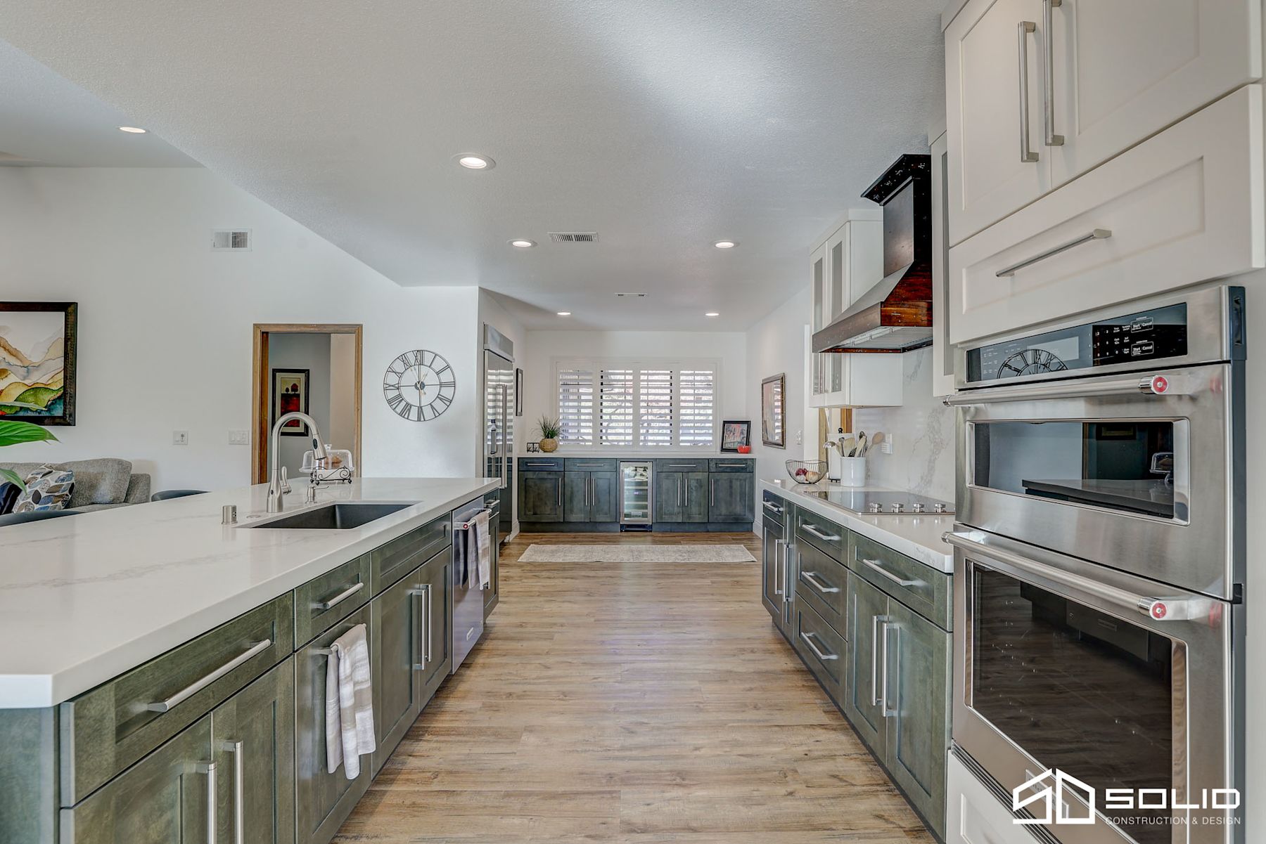 Full Kitchen Remodel