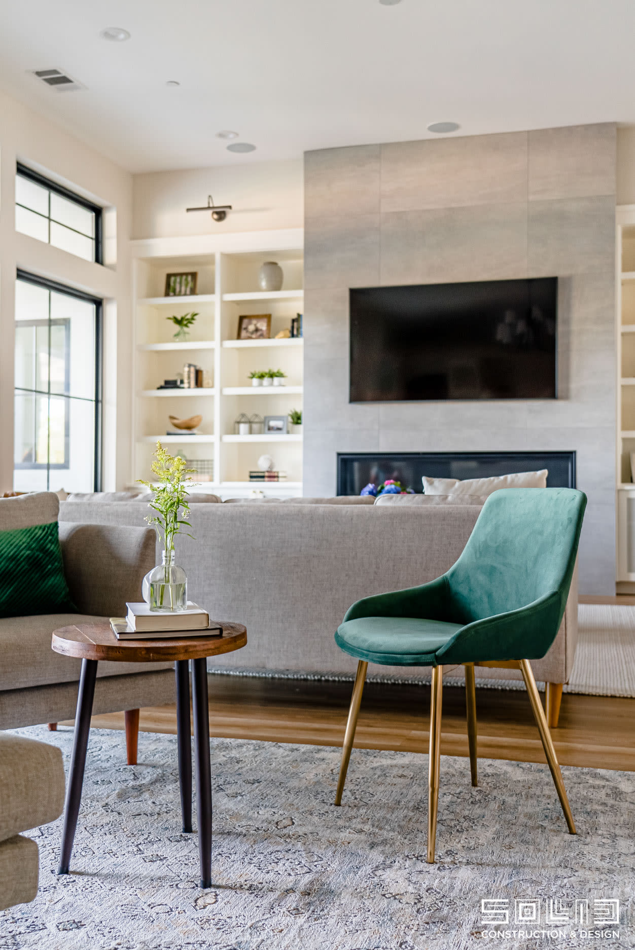 Custom Home Build