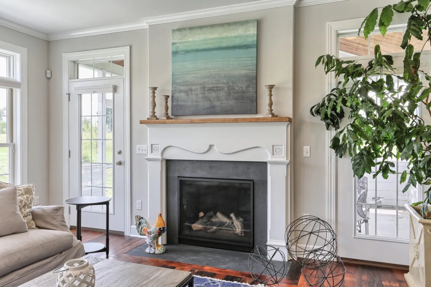 The Ultimate Guide to Fireplace Surrounds