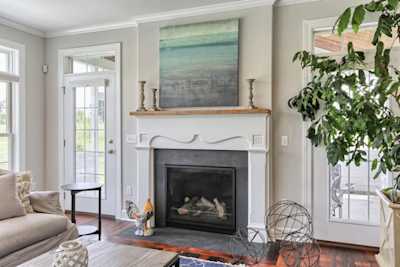 The Ultimate Guide to Fireplace Surrounds