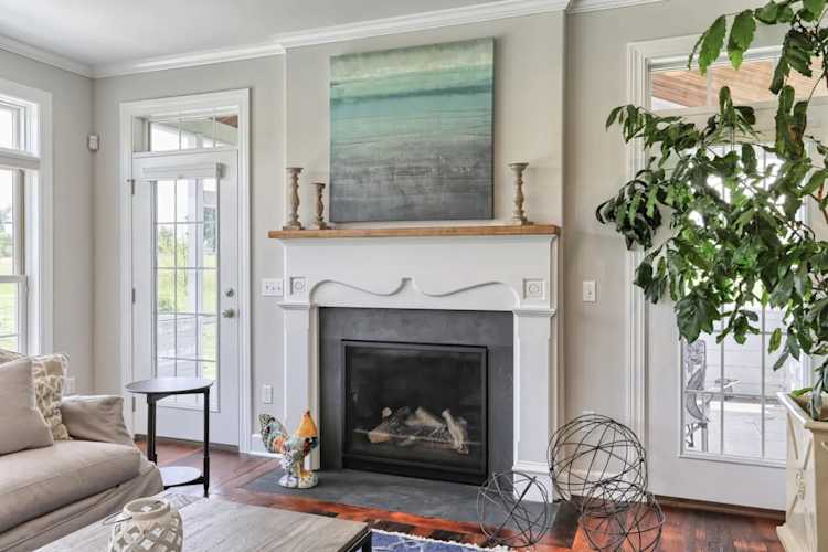 Define Surround A Comprehensive Overview of Fireplace Surrounds