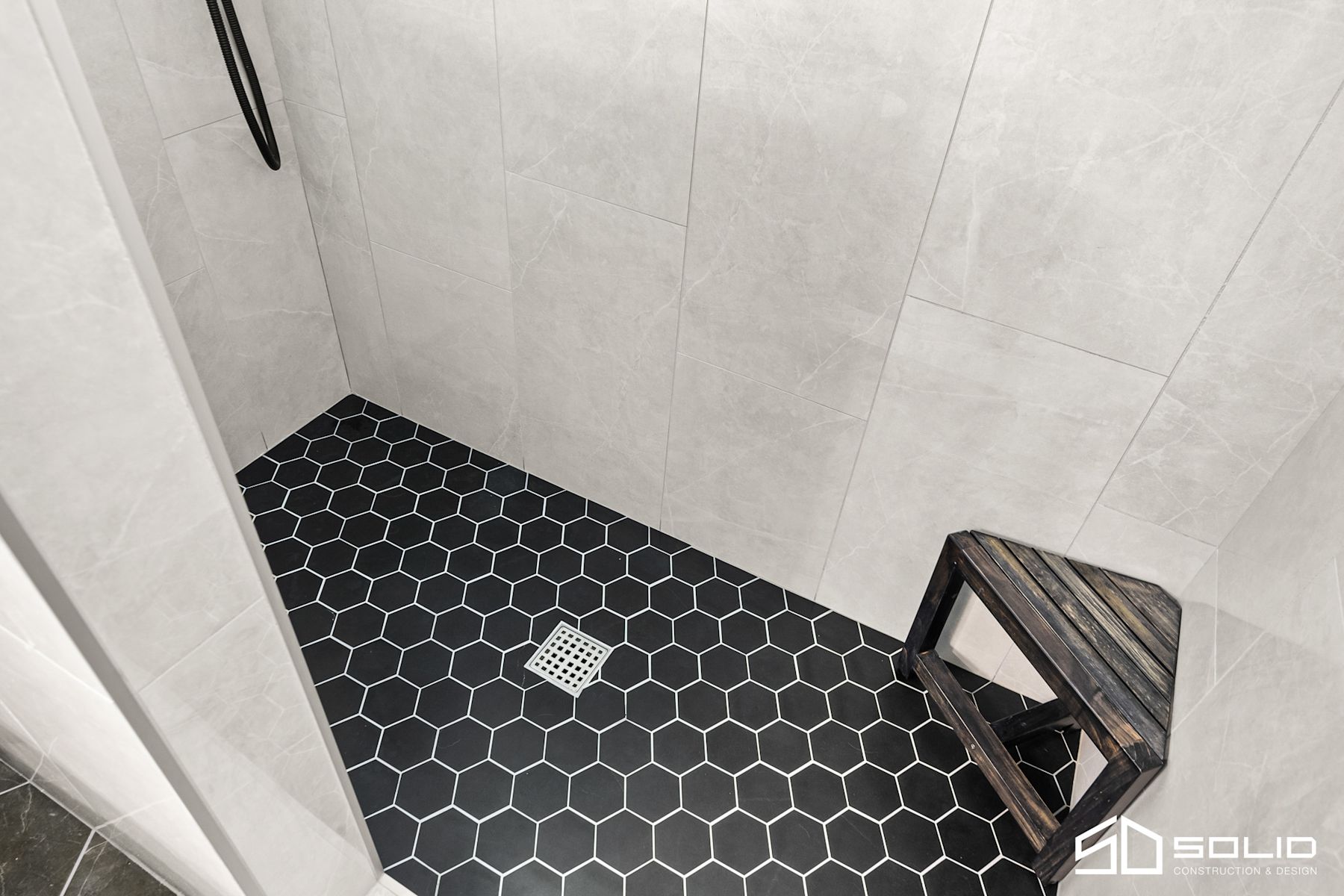 Complete Bathroom Makeover