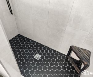 Complete Bathroom Makeover