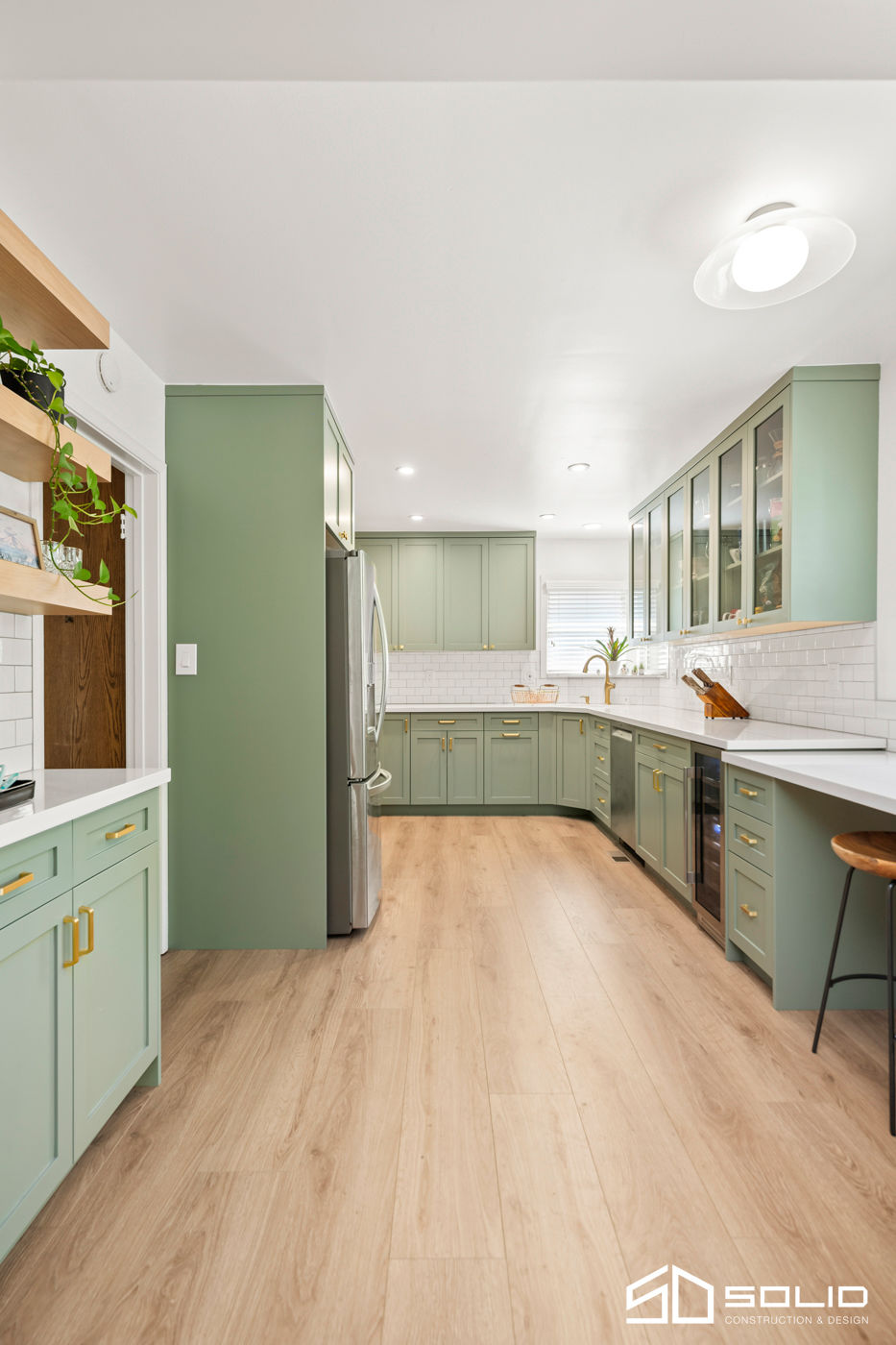 Complete Kitchen Remodel