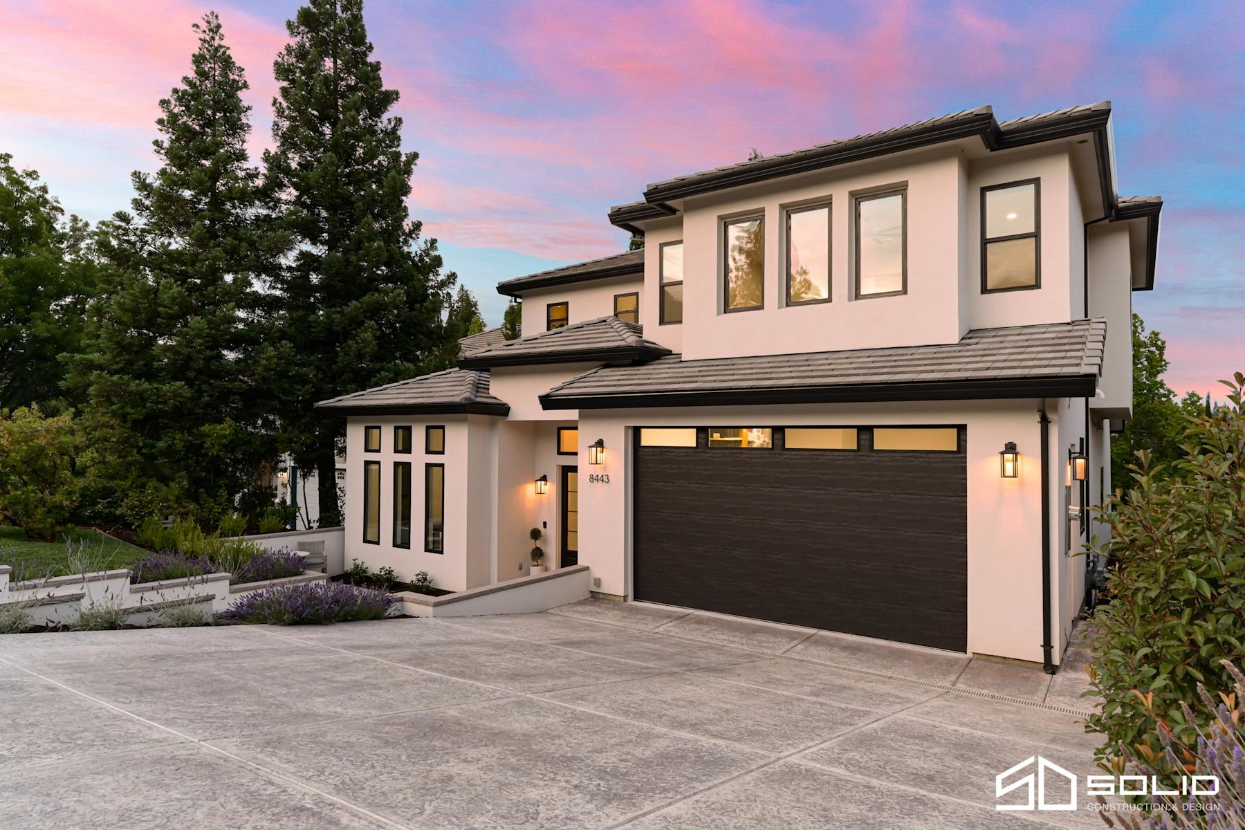 Custom Home New Construction Build