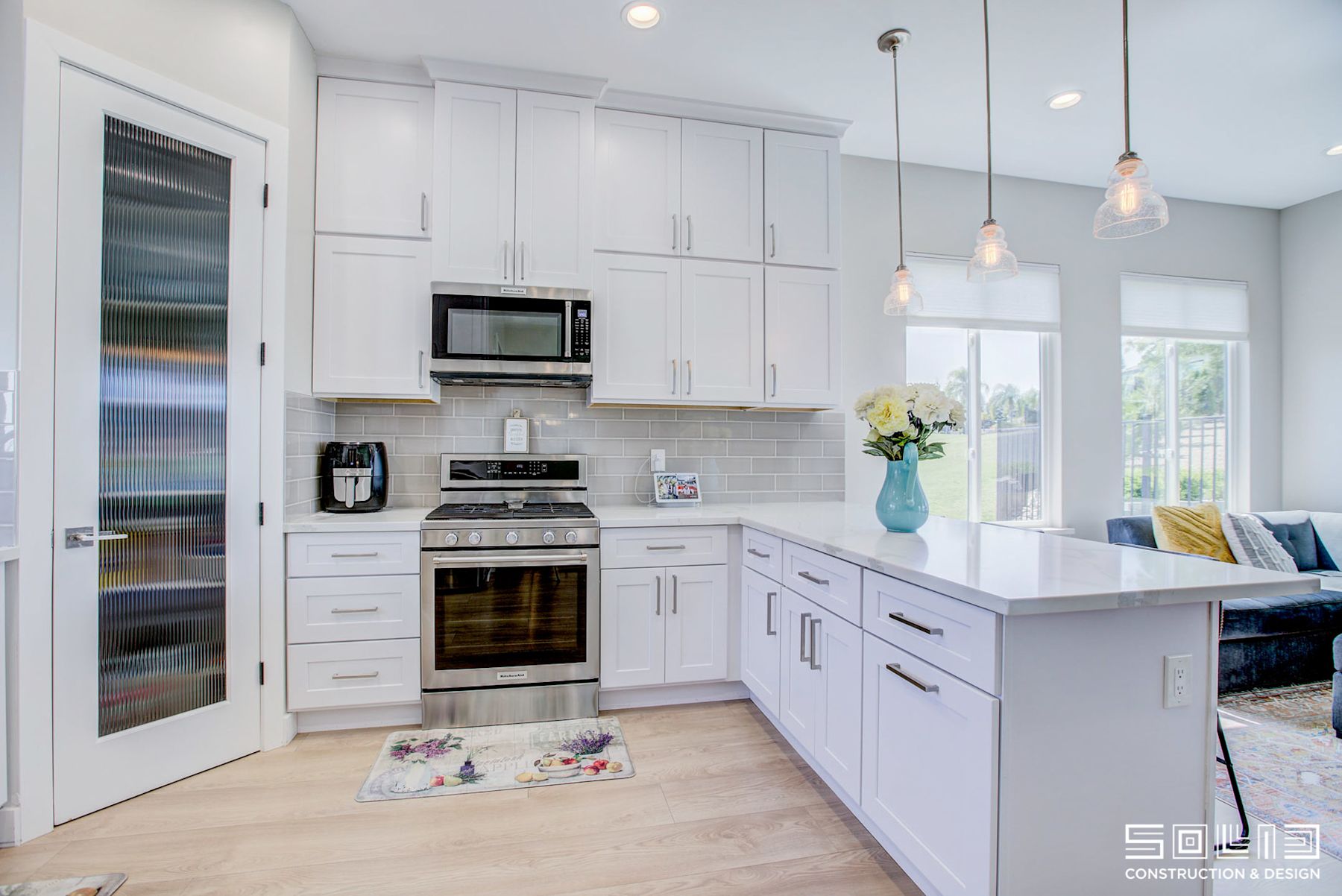 Full Kitchen Remodel