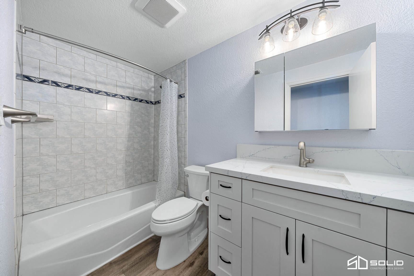 Bathroom Remodel