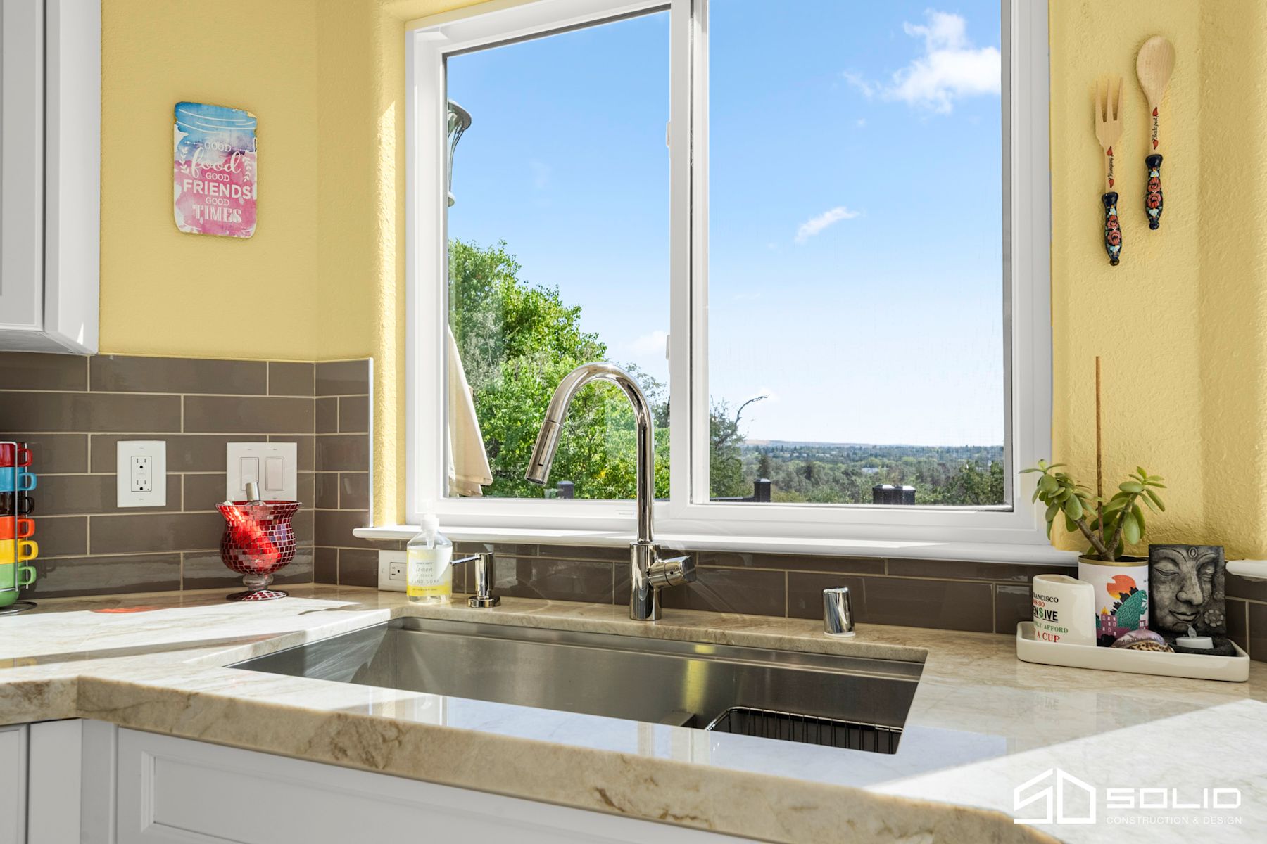 Complete Kitchen Transformation
