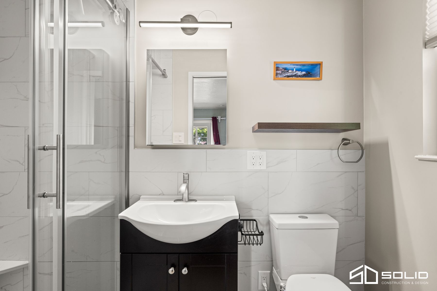 Luxury Bathroom Remodel