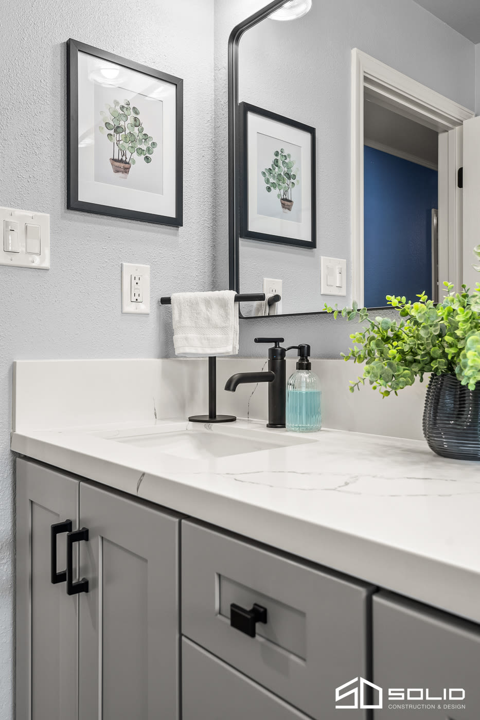 Complete Bathroom Makeover