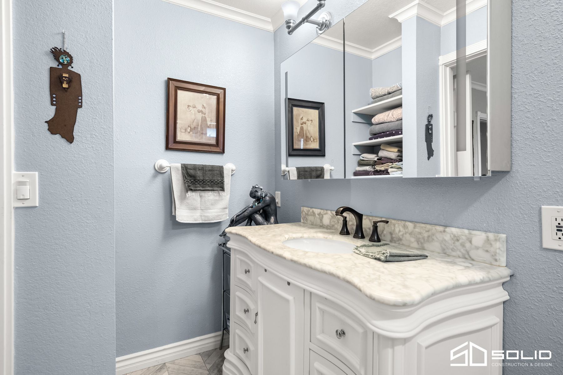 Bathroom Remodel