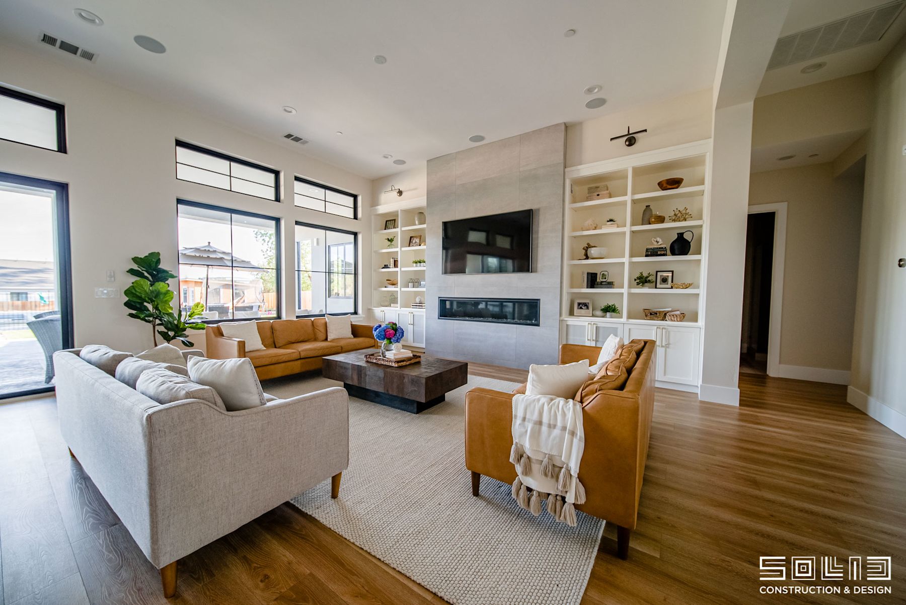Custom Home Build
