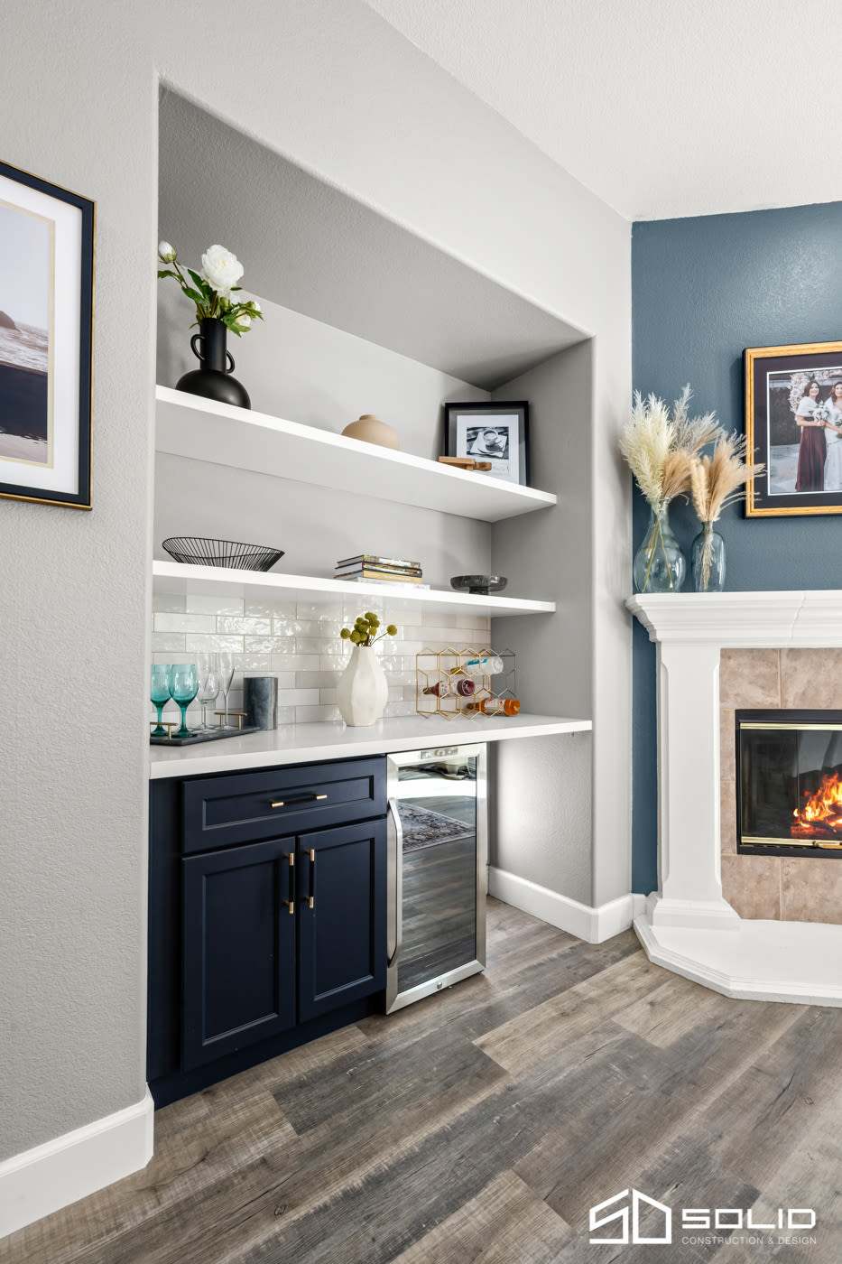 Whole House Remodel
