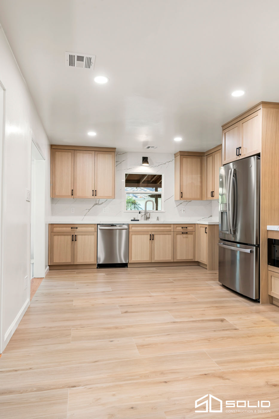 Elegant Kitchen Remodel