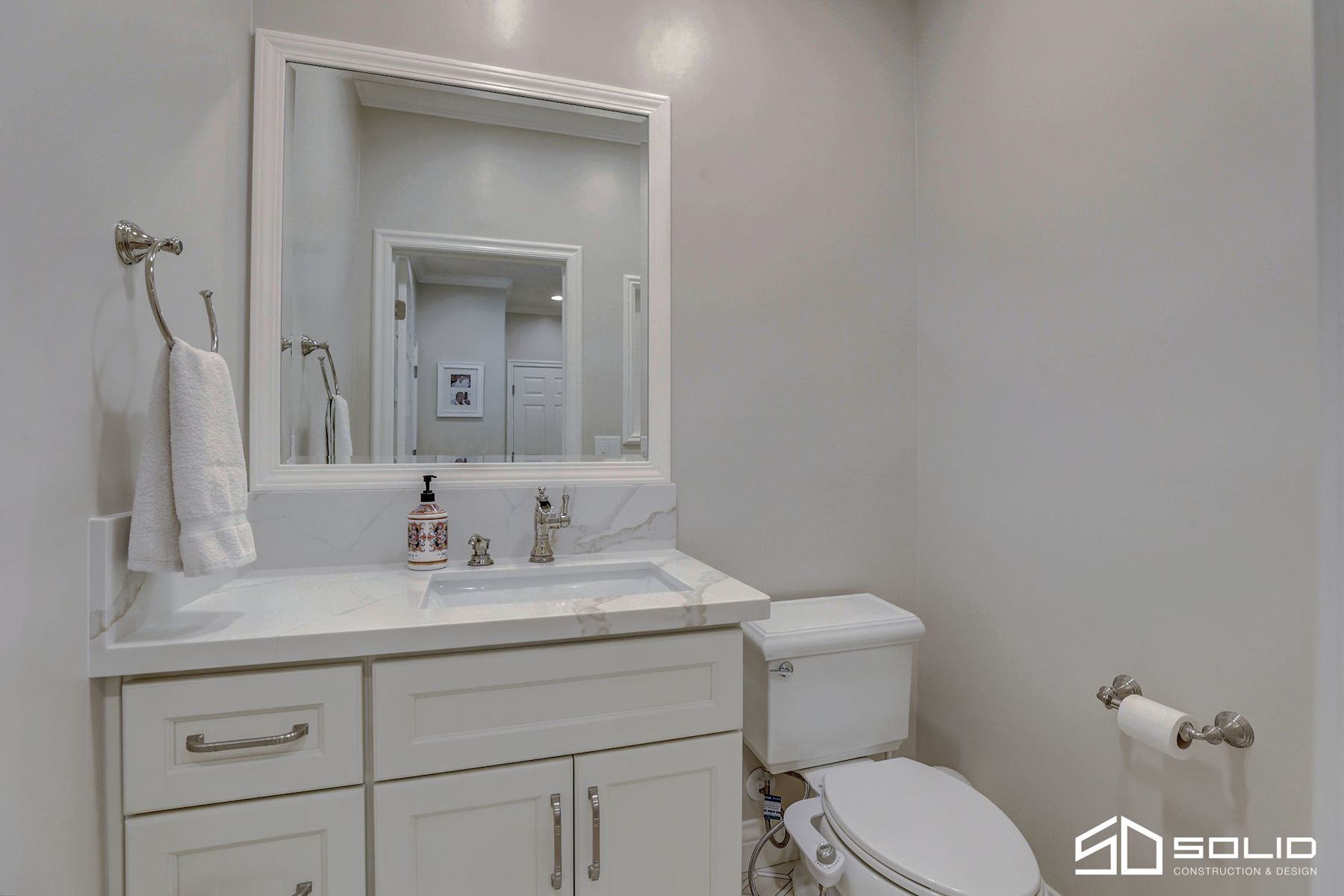Bathroom Remodel