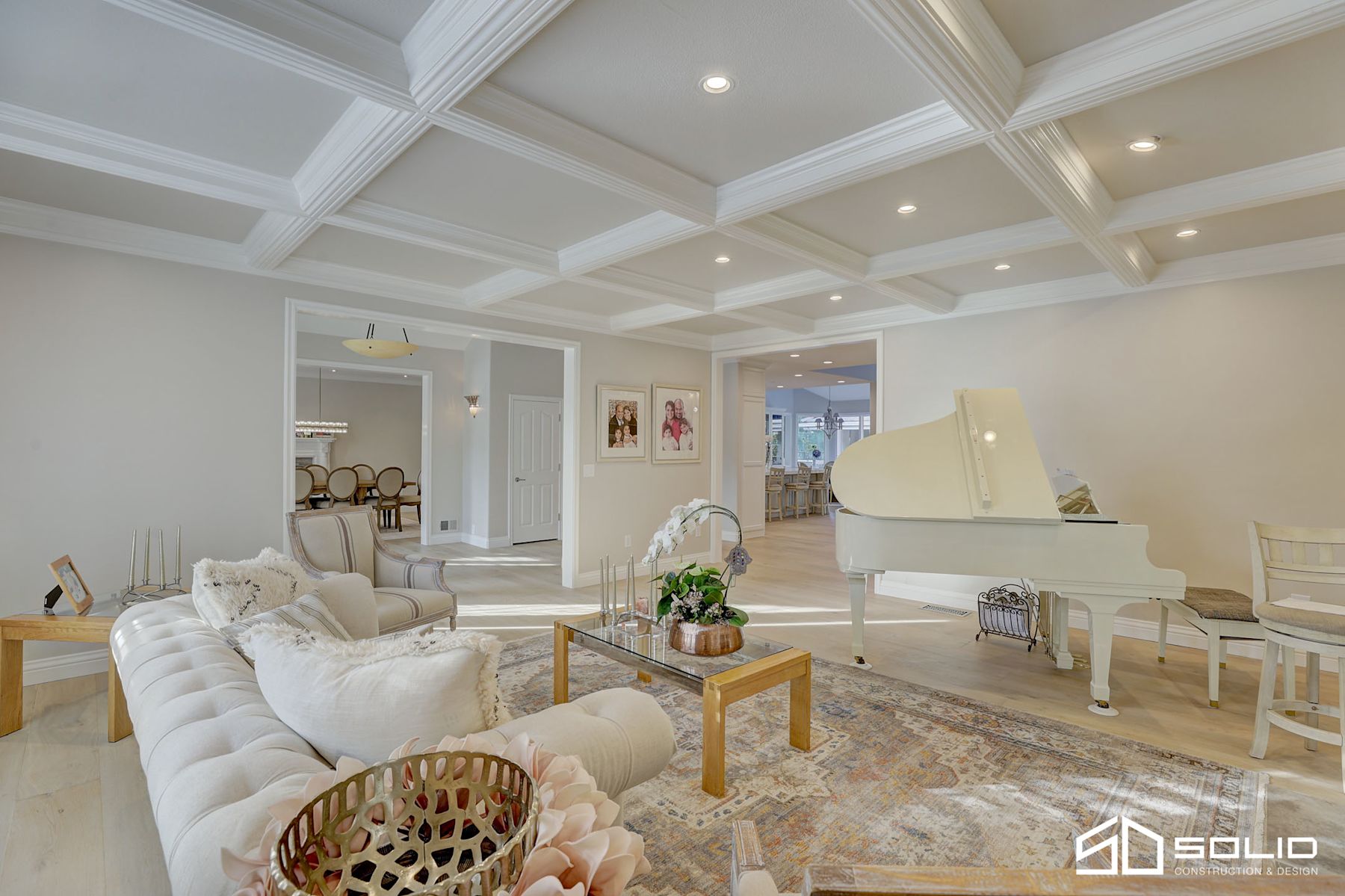 Whole House & Garage Remodel