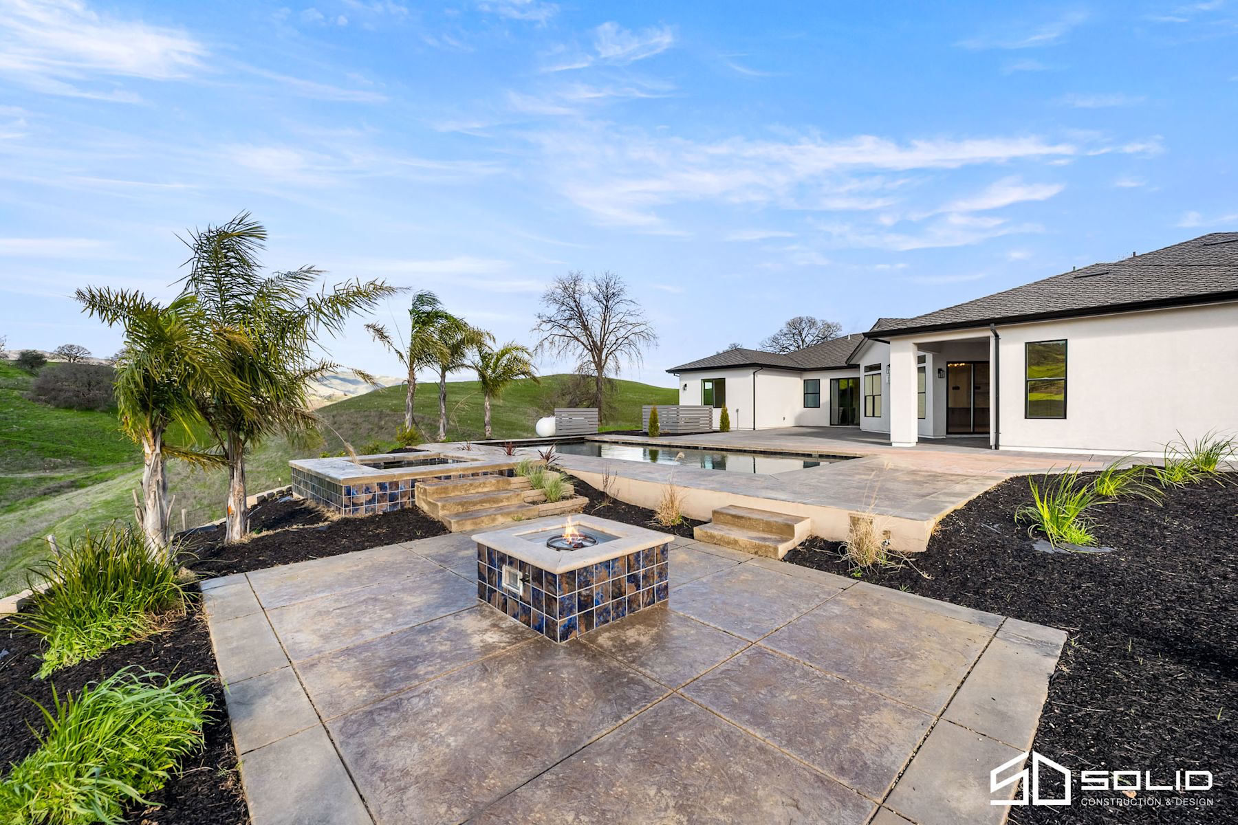 New Construction Home Build