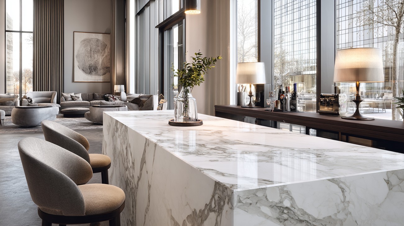 calacatta marble photo