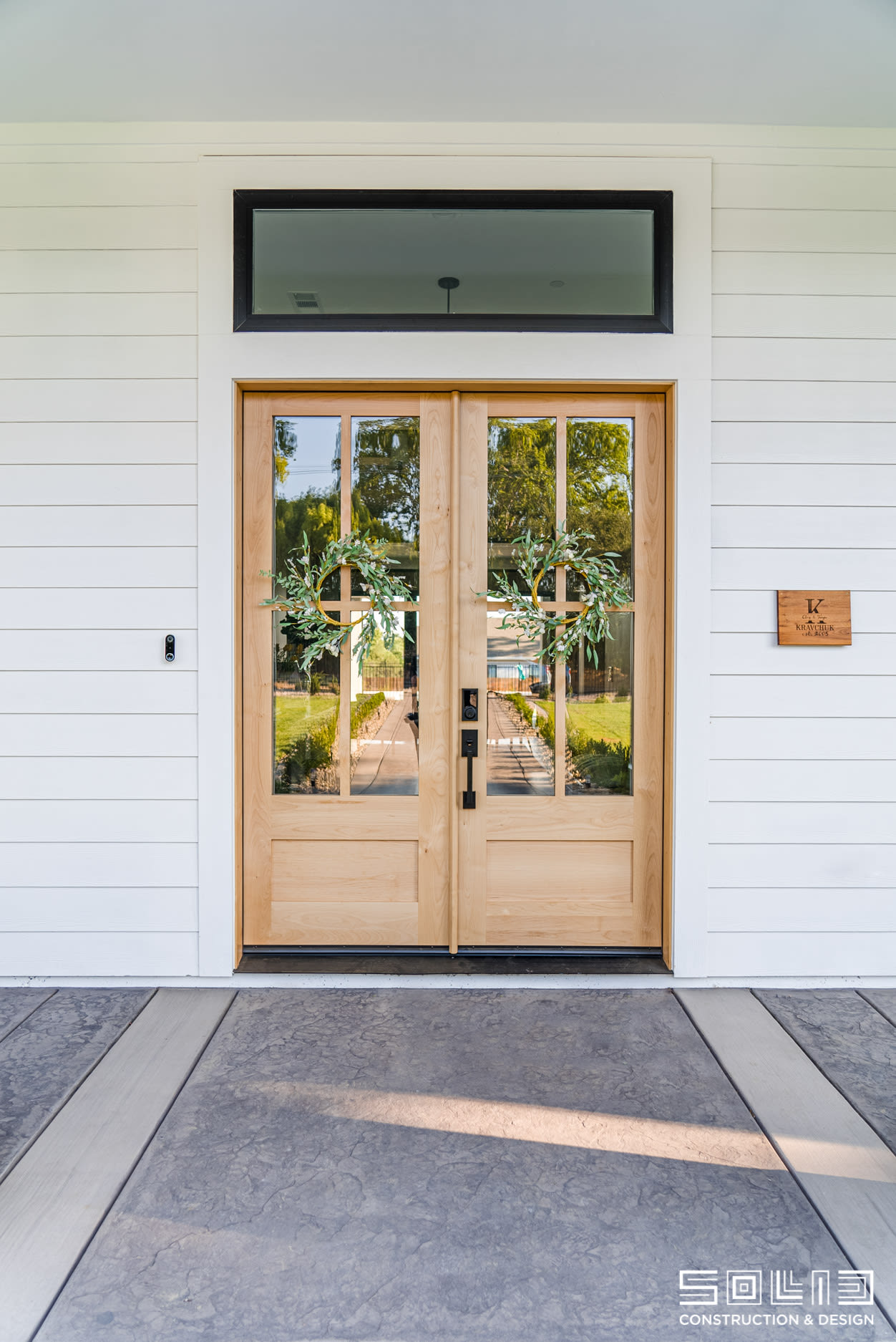Custom Home Build