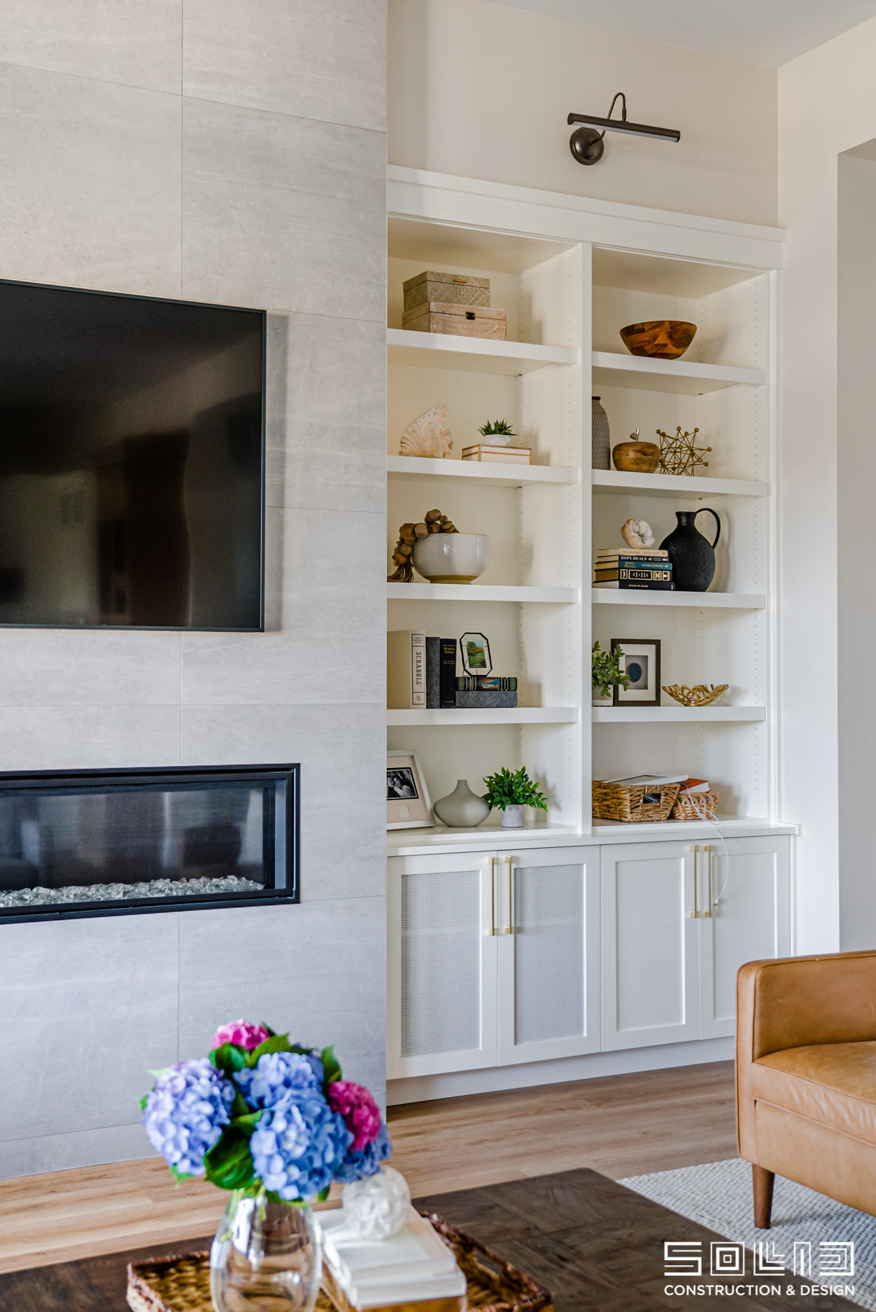 Custom Home Build