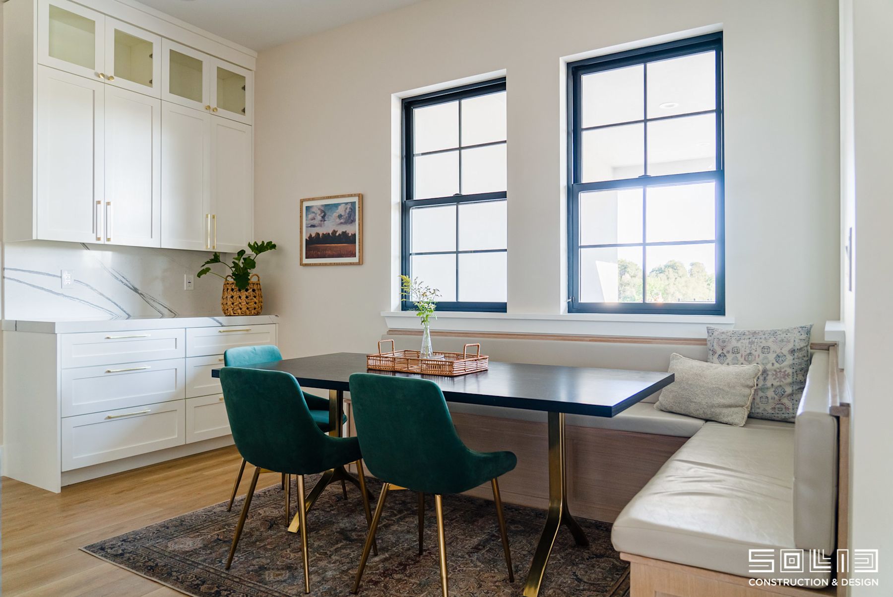 Custom Home Build