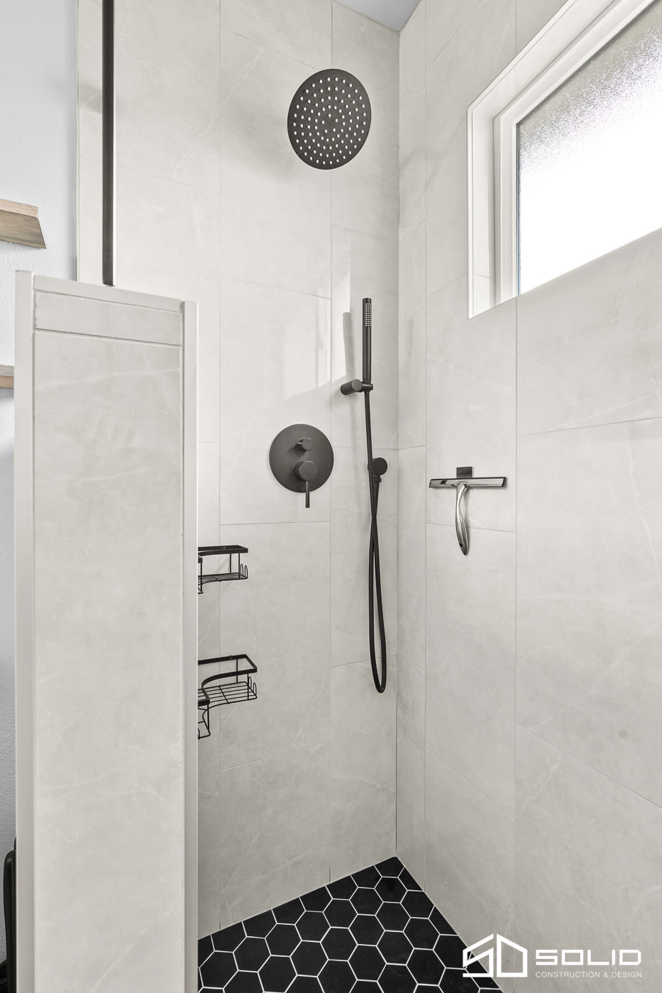 Complete Bathroom Makeover