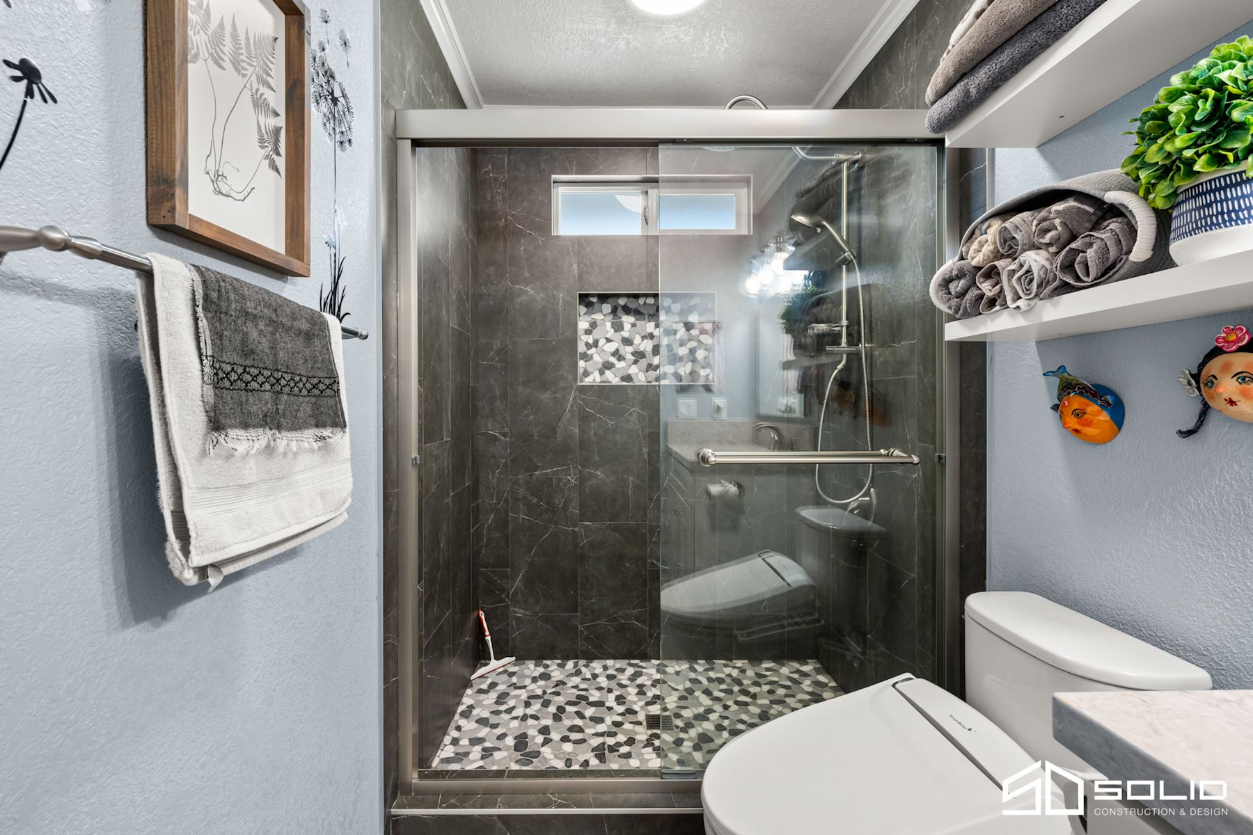 Bathroom Remodel