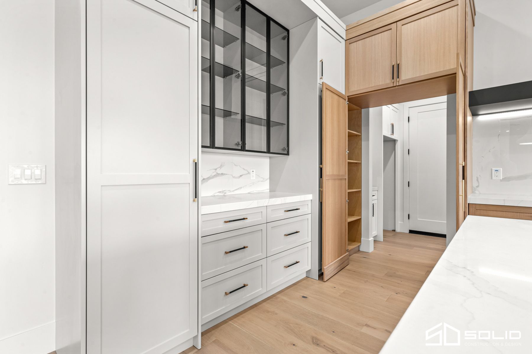Custom Kitchen Design